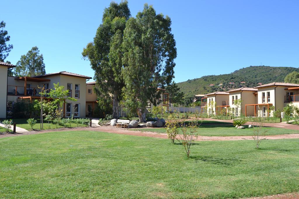 Hotel Marina Di Favona Favone Zewnętrze zdjęcie