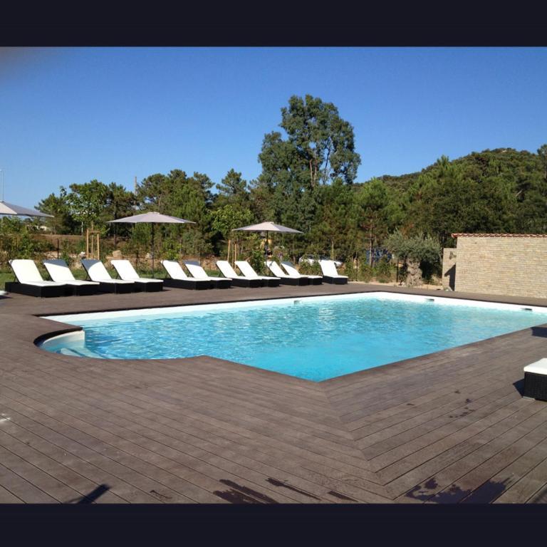 Hotel Marina Di Favona Favone Zewnętrze zdjęcie