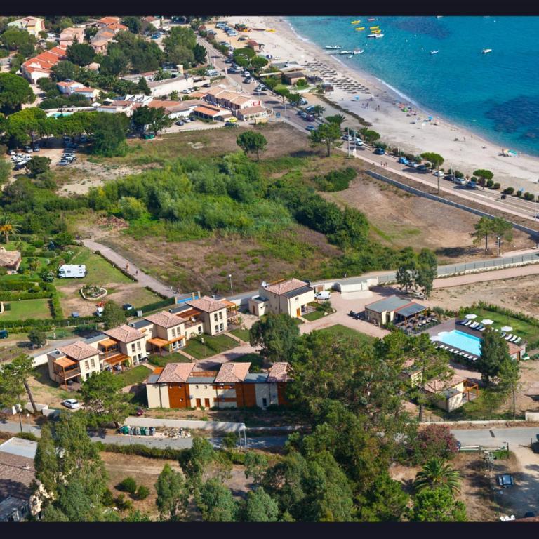 Hotel Marina Di Favona Favone Zewnętrze zdjęcie