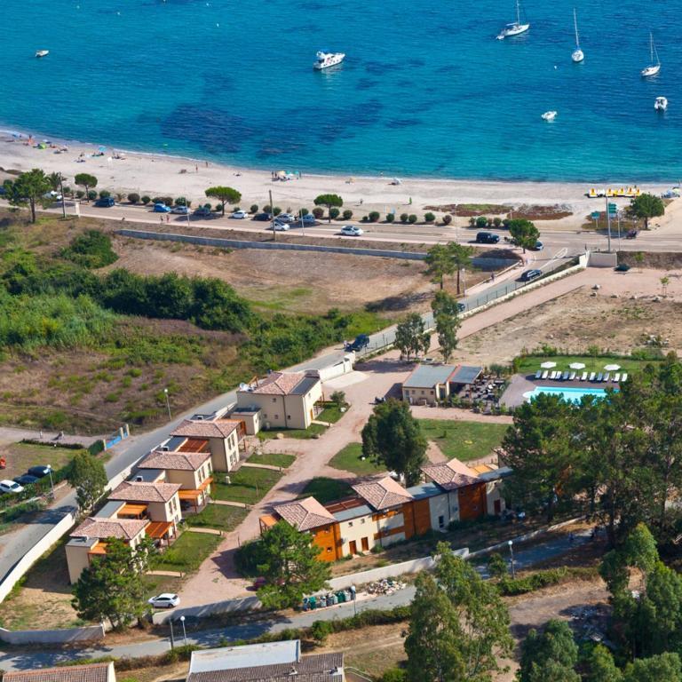 Hotel Marina Di Favona Favone Zewnętrze zdjęcie