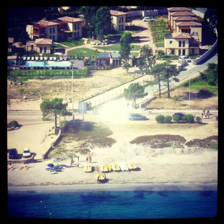 Hotel Marina Di Favona Favone Zewnętrze zdjęcie